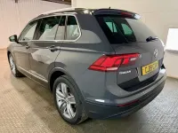 Second-hand VW Tiguan Match 150 CP (110 kW) 2019 Gri SUV