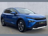 Used Skoda Elroq 150 kW (204 HP) 2025 Race blue SUV