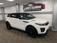 Used Land Rover Range Rover evoque HSE Dynamic 2018 White SUV