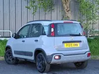 Usado Fiat Panda 69 HP (50 kW) 2019 Cinzento Citadino