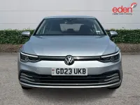 Used VW Golf VIII 2023 Silver Hatchback