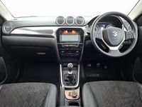 Gebraucht Suzuki Vitara SZ5 129 PS (94 kW) 2022 Grau SUV