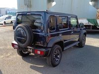 Ny Suzuki Jimny 2025 Blå SUV