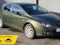Used Seat Leon Sport 102 HP (75 kW) 2006 Green Hatchback