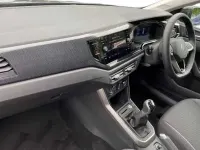 New VW Taigo Match 115 HP (84 kW) 2026 Black SUV