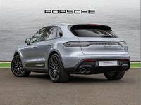 Used Porsche Macan 261 HP (191 kW) 2023 Silver SUV