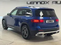 Used Mercedes GLB200 Executive 163 HP (119 kW) 2024 Blue SUV