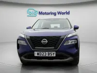 Used Nissan X-Trail Acenta Premium 213 HP (156 kW) 2023 Blue SUV