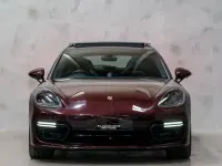Used Porsche Panamera Sport Turismo 680 HP (500 kW) 2018 Red Estate