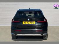 Used BMW X1 xLine 211 HP (155 kW) 2023 Black SUV