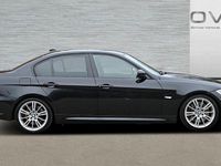 Used BMW 330 M Sport 2009 Black Sedan