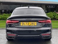 used Audi A5 40 TFSI 204 Black Edition 5dr S Tronic
