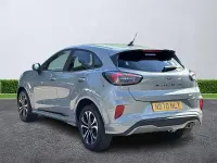 Used Ford Puma ST-Line 2020 Silver SUV