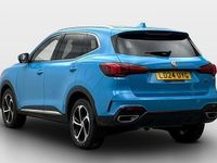 Used MG HS Trophy 258 HP (189 kW) 2024 Blue SUV