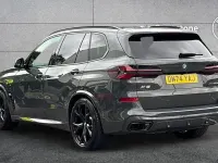 Used BMW X5 M Sport 482 HP (354 kW) 2024 Grey SUV
