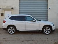 Used BMW X1 xLine 2012 White SUV