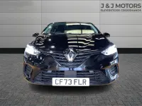 Used Renault Clio Evolution 142 HP (104 kW) 2023 Black Hatchback