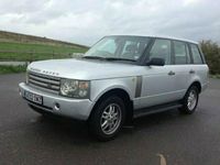 Used Land Rover Range Rover 174 HP (127 kW) 2003 SUV