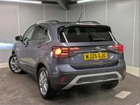 Used VW T-Cross Match 115 HP (84 kW) 2025 Grey SUV