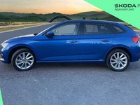 used Skoda Scala ScalaSE L 1.0 TSI 110 PS DSG