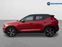 Used Volvo XC40 R-Design 2019 Red SUV
