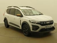 Used Dacia Jogger Extreme 140 HP (102 kW) 2024 White MPV