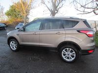 Used Ford Kuga Titanium 150 HP (110 kW) 2019 Silver SUV
