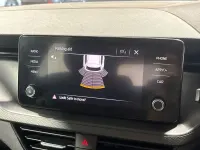 Used Skoda Kamiq SE 2022 Blue SUV