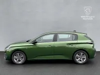 Used Peugeot 308 Active Premium 129 HP (94 kW) 2023 Green Hatchback