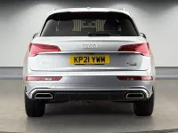 Używany Audi Q5 S-Line 204 KM (150 kW) 2024 SUV