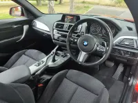 Used BMW 220 M Sport 190 HP (139 kW) 2015 Red Coupe