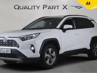 Usado Toyota RAV4 2022 Branco SUV