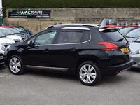 Used Peugeot 2008 S 2016 Black SUV