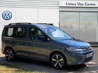 Used VW Caddy Life 2025 Grey MPV