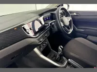 Used VW Polo Match 95 HP (69 kW) 2024 Black Hatchback