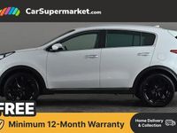 Used Kia Sportage GT-Line 177 HP (130 kW) 2018 SUV