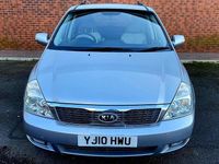 Used Kia Sedona 2010 Silver MPV