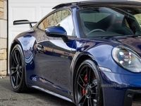 used Porsche 911 Carrera 4 [992] COUPE