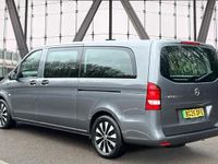 Used Mercedes e-Vito Premium 150 kW (204 HP) 2025 Grey MPV
