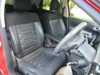 Used Citroën C4 Cactus Flair 90 HP (66 kW) 2015 Red Hatchback