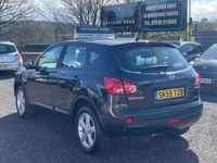 used Nissan Qashqai 1.5 dCi Acenta 2WD 5dr