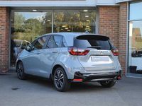 Used Honda Jazz Advance 122 HP (89 kW) 2025 Urban grey Hatchback