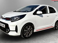 Used Kia Picanto GT-Line 67 HP (49 kW) 2024 Hatchback