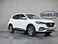 Used MG HS Exclusive 258 HP (189 kW) 2023 White SUV