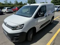 Used Citroën Berlingo 100 HP (73 kW) 2023 White MPV