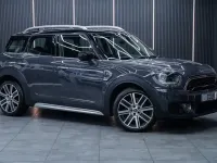 Used Mini Cooper S Exclusive 192 HP (141 kW) 2019 Grey Hatchback