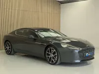Used Aston Martin Rapide 558 HP (410 kW) 2013 Sedan