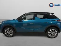 Used DS Automobiles DS3 Crossback Rivoli 136 HP (100 kW) 2023 Blue SUV