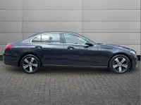 Used Mercedes C200 200 HP (147 kW) 2022 Grey Sedan