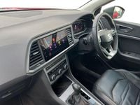 Used Seat Ateca Black Edition 150 HP (110 kW) 2023 Dark camoflage SUV